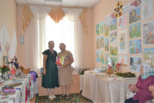В Аксубаевском музее подвели итоги конкурса «Живая нить традиций»