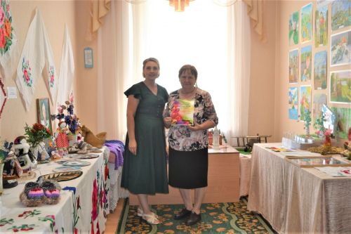 В Аксубаевском музее подвели итоги конкурса «Живая нить традиций»