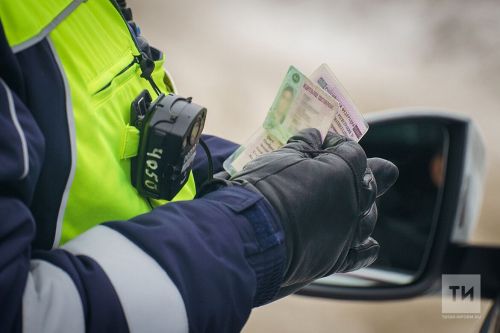 В Госавтоинспекции по Аксубаевскому району рассказали о процессе лишения прав