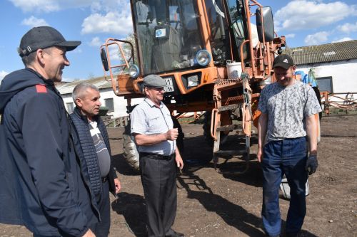 Аксубай районында сиптергечләрне тикшерделәр