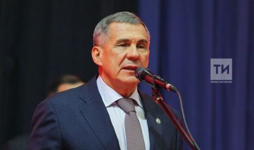 Рустам Минниханов отметил вклад “Динамо” в развитие спорта