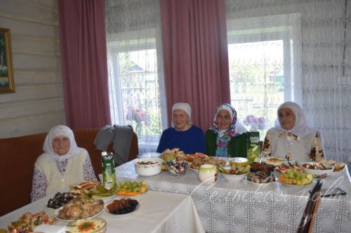 Бары тик ана гына гаилә иминлегенең бәясен белә