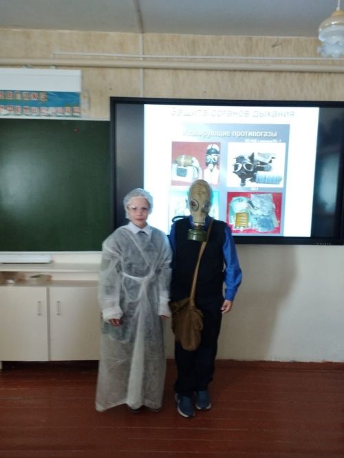 Аксубай районы мәктәпләрендә балаларны яклау көненә багышланган чаралар уза