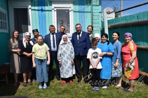 Бары тик ана гына гаилә иминлегенең бәясен белә
