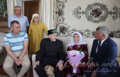 Ире һәрвакыт ышанычлы тыл булган