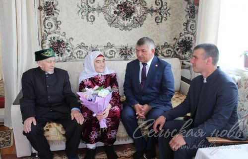 Ире һәрвакыт ышанычлы тыл булган