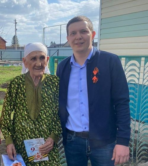 Аксубаевцы получили подарки ко Дню Победы от Раиса РТ