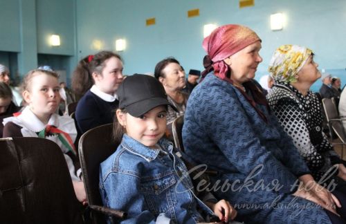 Яңа Ибрай авылында узган тантаналы чара Алмас Әдһәмов истәлегенә багышланды