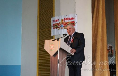 Он наш генерал, аксубаевский