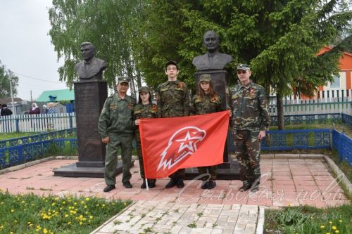 Яңа Ибрай авылында узган тантаналы чара Алмас Әдһәмов истәлегенә багышланды