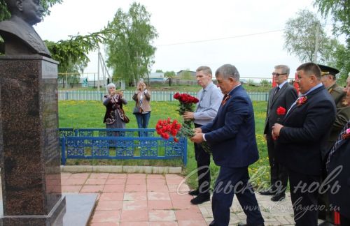 Он наш генерал, аксубаевский