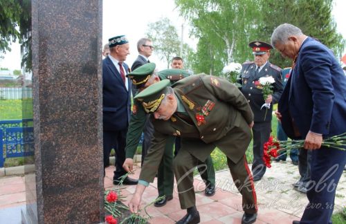Он наш генерал, аксубаевский