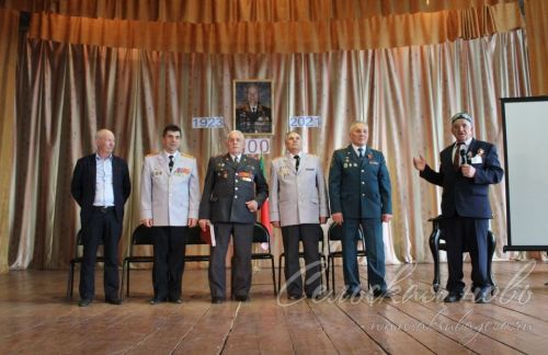 Яңа Ибрай авылында узган тантаналы чара Алмас Әдһәмов истәлегенә багышланды