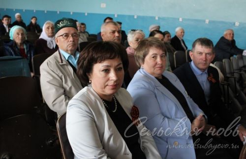 Яңа Ибрай авылында узган тантаналы чара Алмас Әдһәмов истәлегенә багышланды