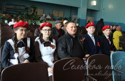 Яңа Ибрай авылында узган тантаналы чара Алмас Әдһәмов истәлегенә багышланды