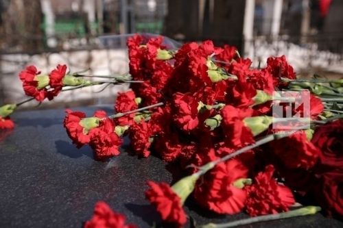 Награду аксубаевского воина получили его родители