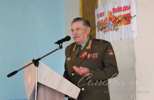 Яңа Ибрай авылында узган тантаналы чара Алмас Әдһәмов истәлегенә багышланды