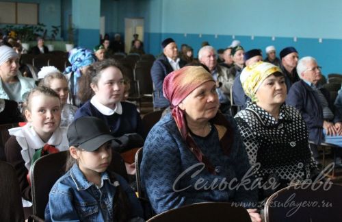 Он наш генерал, аксубаевский