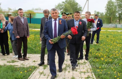 Он наш генерал, аксубаевский