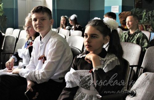 Он наш генерал, аксубаевский