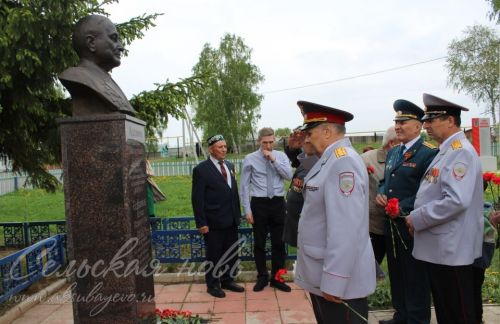 Яңа Ибрай авылында узган тантаналы чара Алмас Әдһәмов истәлегенә багышланды