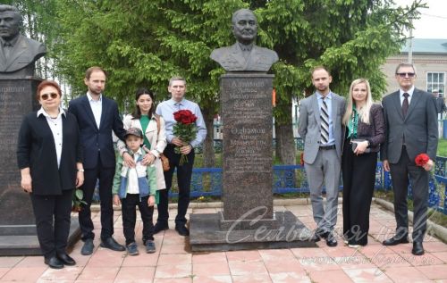 Яңа Ибрай авылында узган тантаналы чара Алмас Әдһәмов истәлегенә багышланды