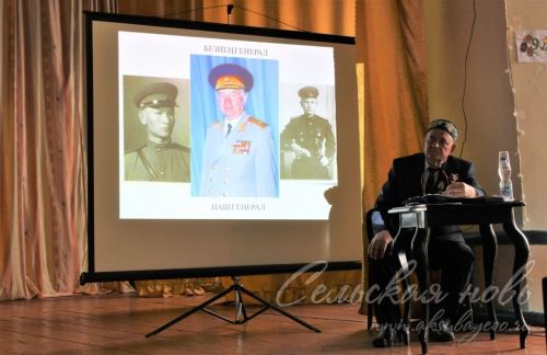 Яңа Ибрай авылында узган тантаналы чара Алмас Әдһәмов истәлегенә багышланды