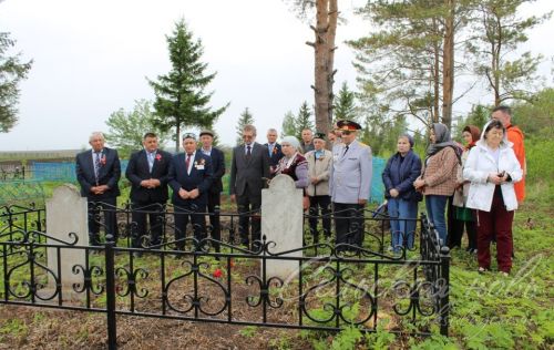Он наш генерал, аксубаевский