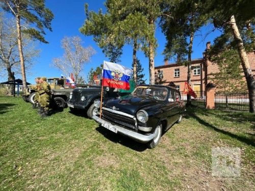 Аксубаевских автомобилистов приглашают присоединиться к акции «Бессмертный полк»