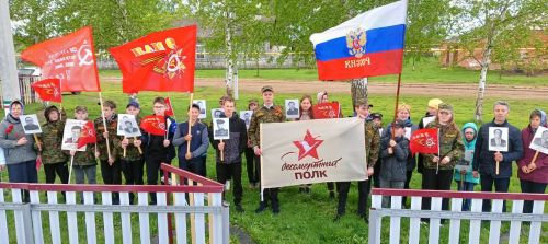 В Емелькинском сельском поселении прошли праздничные торжества