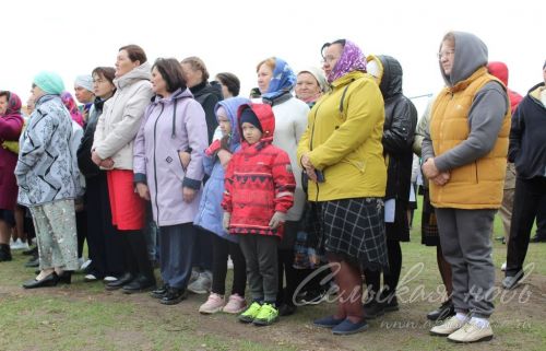 В Аксубаевском районе открыли памятную стелу в честь погибшего в СВО земляка