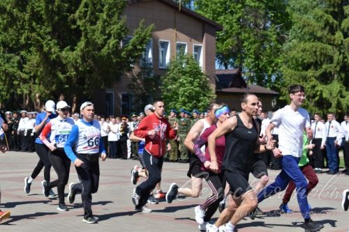 Аксубаево празднует День Великой Победы