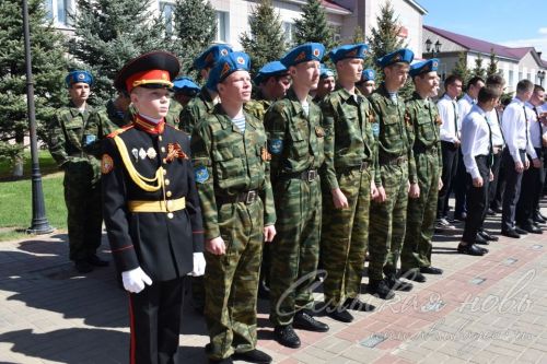 Аксубаево празднует День Великой Победы