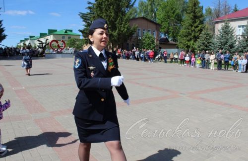 Аксубаево празднует День Великой Победы