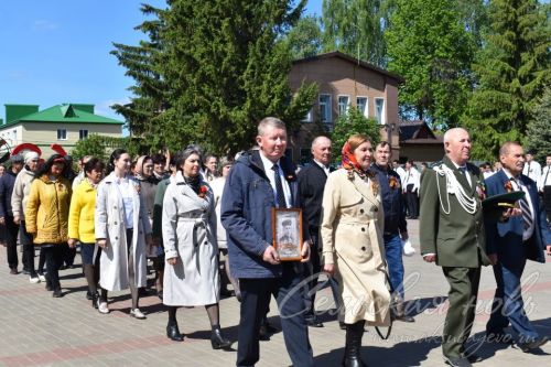 Аксубаево празднует День Великой Победы