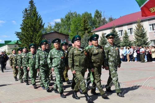Аксубаево празднует День Великой Победы