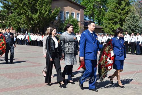 Аксубаево празднует День Великой Победы