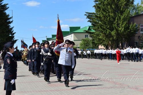 Аксубаево празднует День Великой Победы