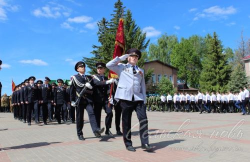 Аксубаево празднует День Великой Победы