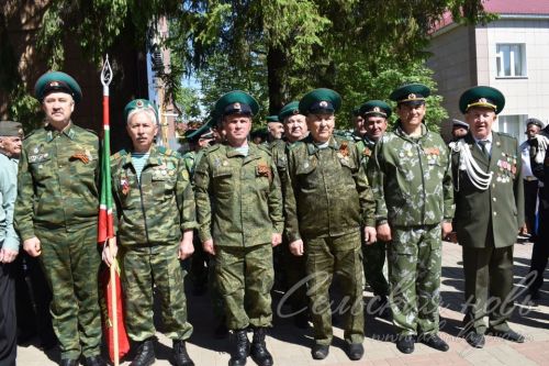 Аксубаево празднует День Великой Победы
