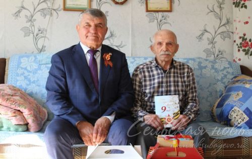 Воевал с бандеровцами на Западной Украине