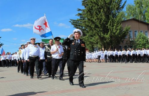 Аксубаево празднует День Великой Победы
