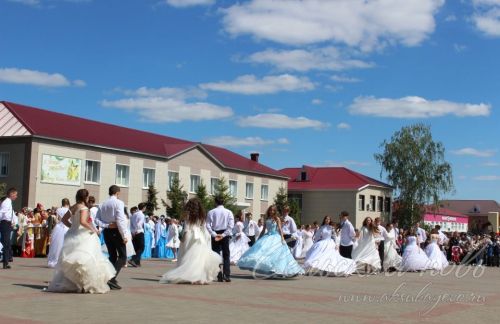 Аксубаево празднует День Великой Победы