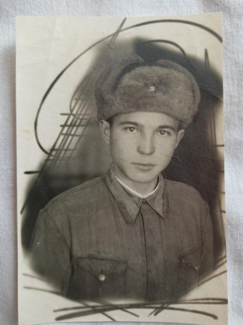 Сугыш солдаты, Җиңү солдаты!