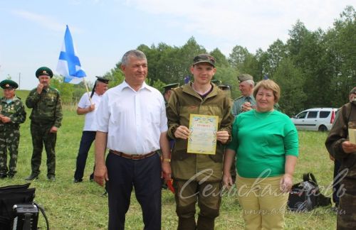 Аксубай укучылары хәрби фәнне «бик яхшы»га үзләштерделәр
