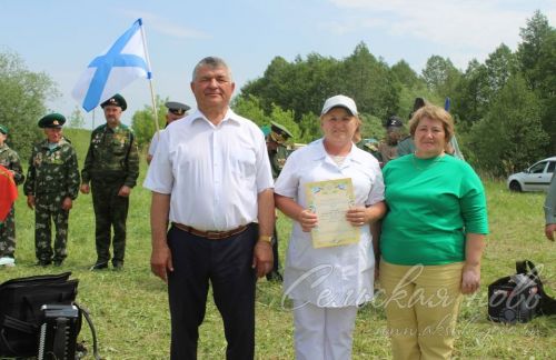 Аксубай укучылары хәрби фәнне «бик яхшы»га үзләштерделәр