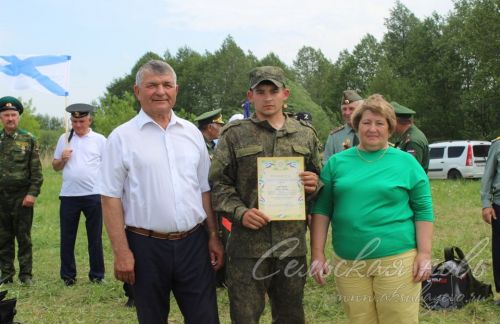 Аксубай укучылары хәрби фәнне «бик яхшы»га үзләштерделәр