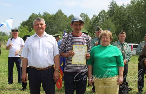 Аксубай укучылары хәрби фәнне «бик яхшы»га үзләштерделәр