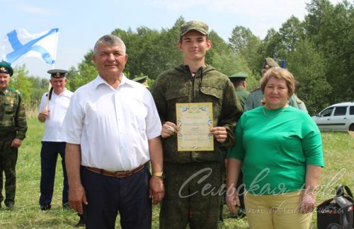 Аксубай укучылары хәрби фәнне «бик яхшы»га үзләштерделәр