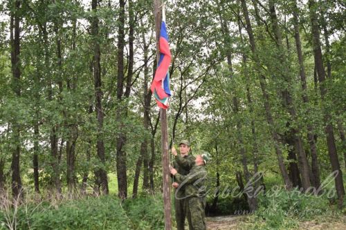 Аксубай укучылары хәрби фәнне «бик яхшы»га үзләштерделәр